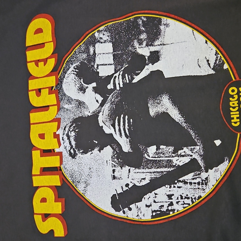 Spitalfield Band tees - Picture 5 of 6